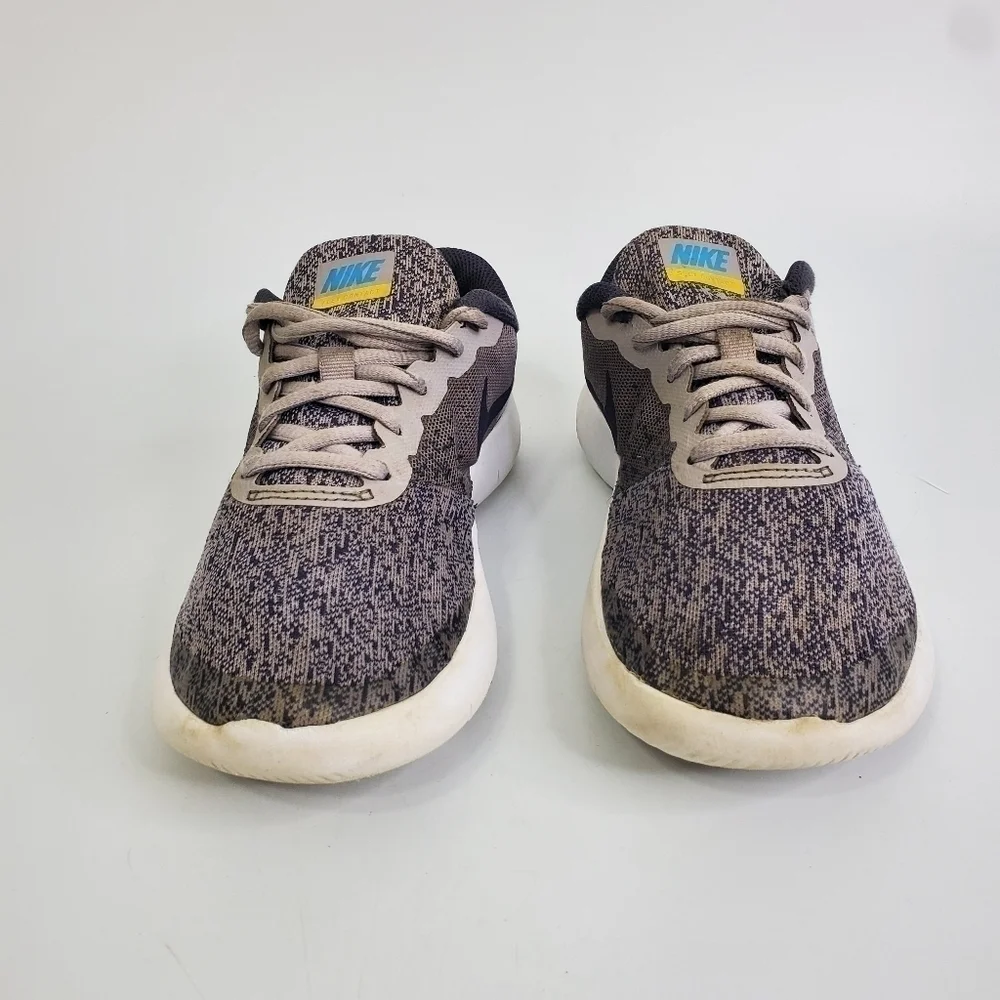 Nike Shoes Size 4.5 Youth 6 Women Flex Contact Sneakers s Athletic Gray